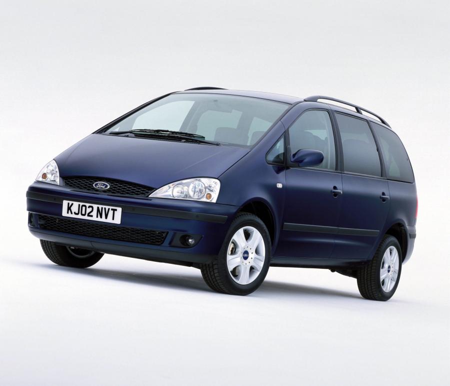  Ford Galaxy 2000 года  (фото 40 из 87)